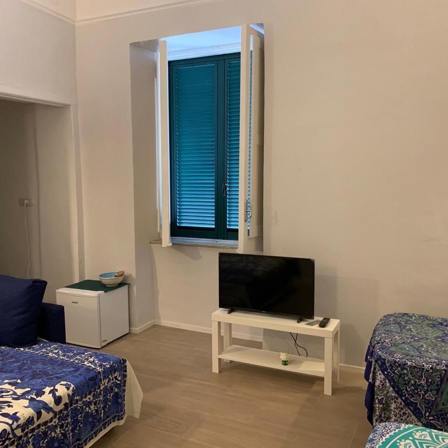 مبيت وإفطار ايسكيا Molo35 المظهر الخارجي الصورة